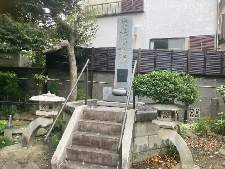 本立寺(神奈川県)