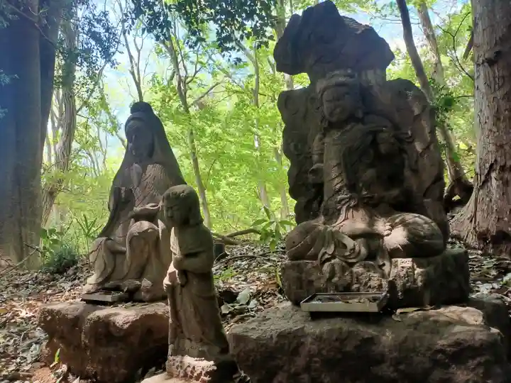 城山神社(埼玉県)