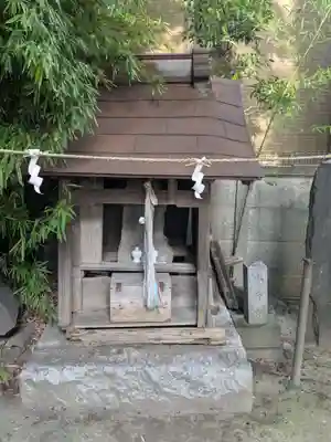 亀有香取神社(東京都)