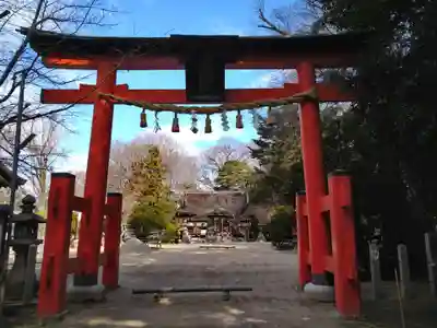 廣瀬大社(奈良県)