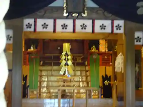 永谷天満宮の本殿・本堂