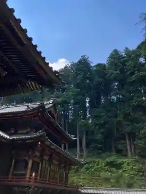 日光山輪王寺 大猷院(栃木県)