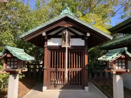 豊國神社の末社・摂社