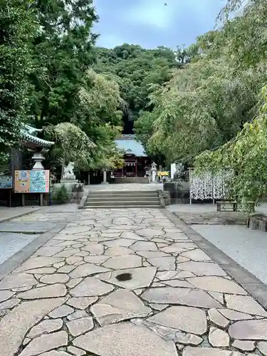 伊豆山神社の建物その他