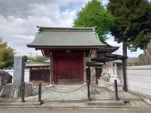 長徳寺(神奈川県)