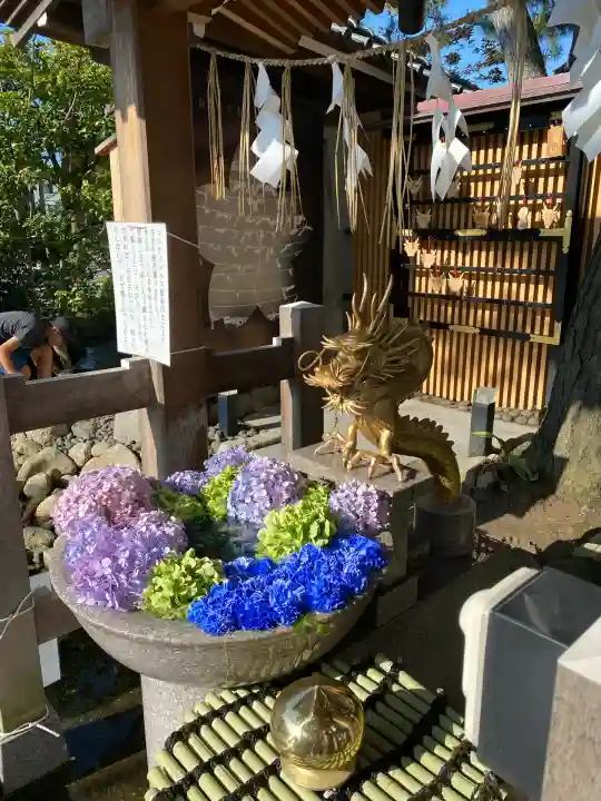 白山神社(新潟県)