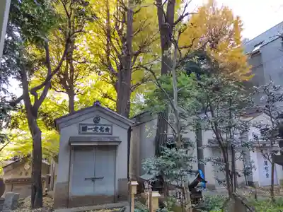 中野氷川神社のその他建物
