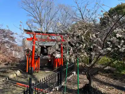 諏訪神社・諏訪山稲荷神社(兵庫県)