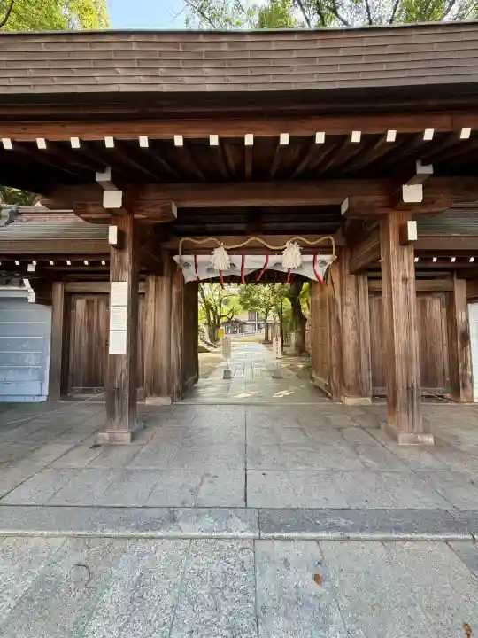 湊川神社(兵庫県)