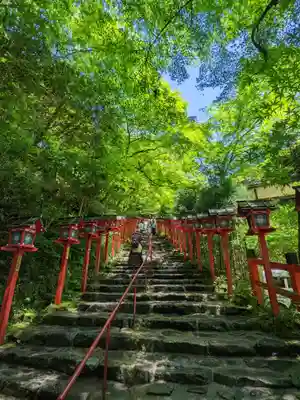 貴船神社のその他建物