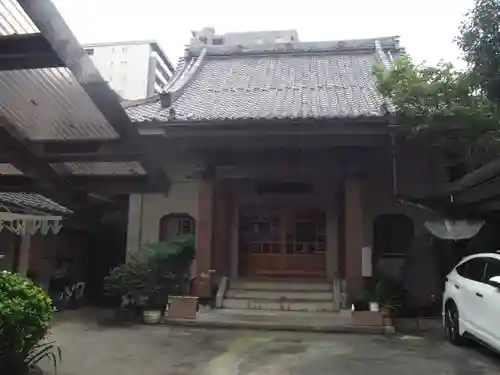感応寺(東京都)
