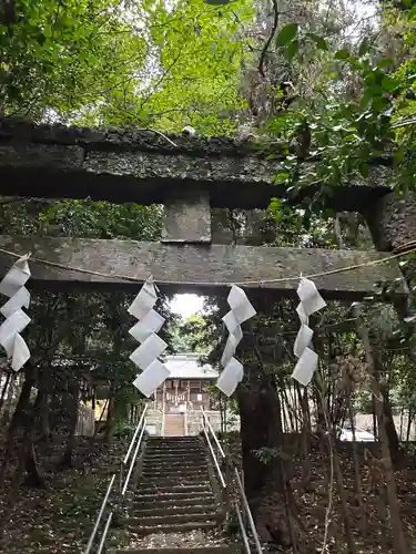 磯山諏訪神社(栃木県)