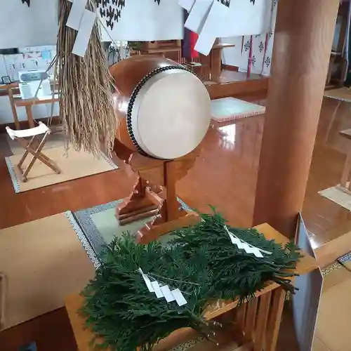 七重浜海津見神社(北海道)