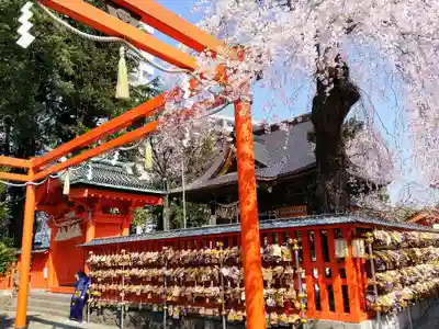 榴岡天満宮のその他建物
