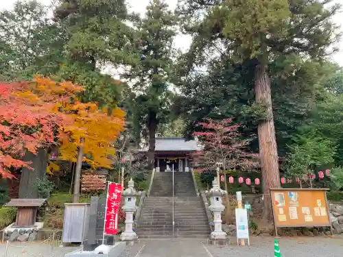 中氷川神社のその他建物