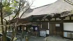 石山寺の本殿
