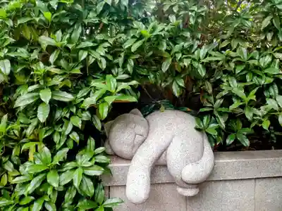 荻窪白山神社(東京都)