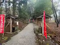 花巻温泉稲荷神社(岩手県)