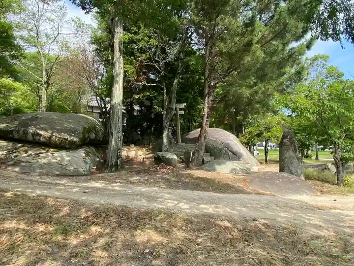 岩倉神社(岡山県)