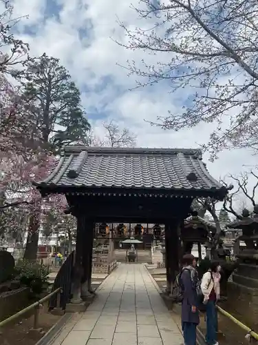 東光寺(東京都)