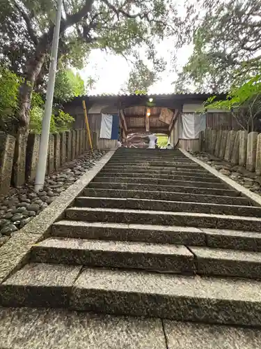 衣奈八幡神社(和歌山県)