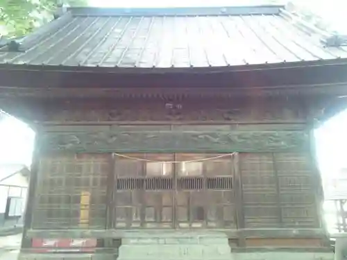 郷原神社の建物その他