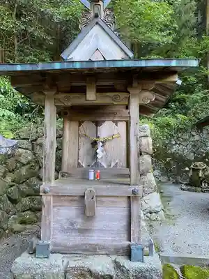 高天彦神社(奈良県)