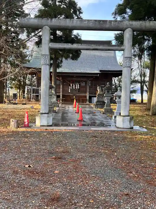大宮神社(岩手県)