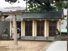 舞子六神社の末社