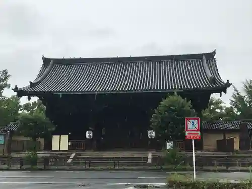 東寺（教王護国寺）の本殿・本堂