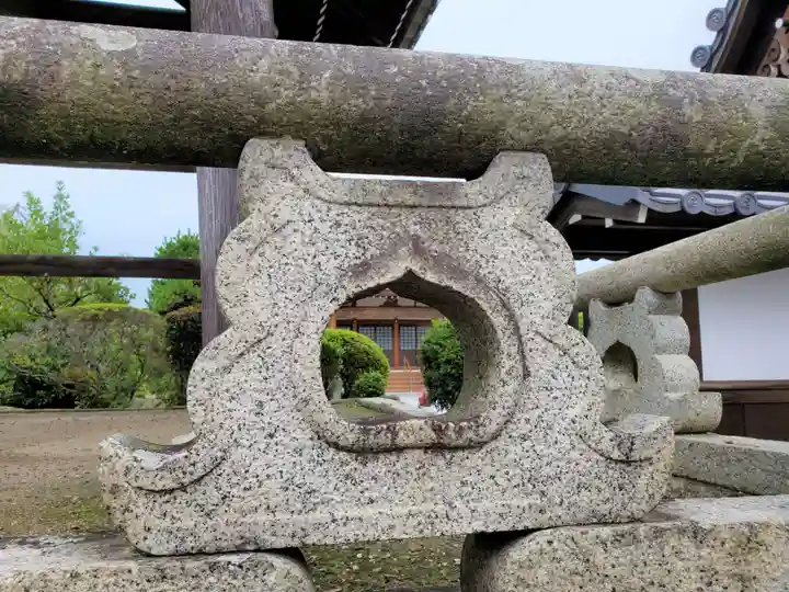 西琳寺のその他建物