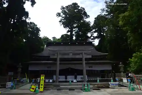 鹿島神宮(茨城県)