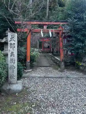 鍛冶神社(京都府)