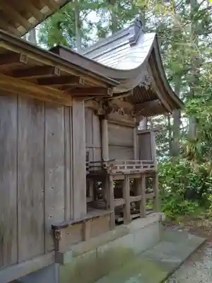 神明神社(福島県)