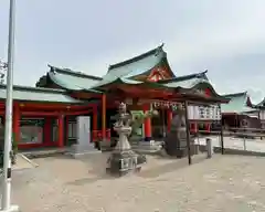 多治速比売神社(大阪府)