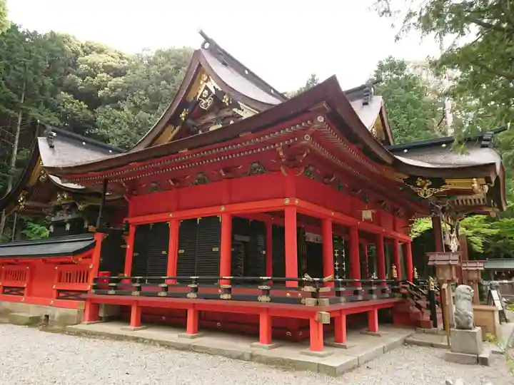 六所神社のその他建物