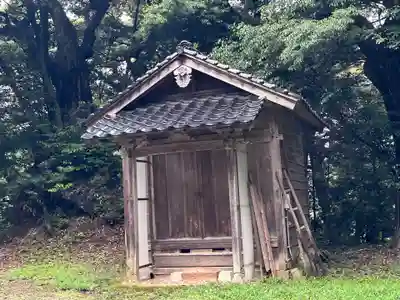 美取神社(鳥取県)