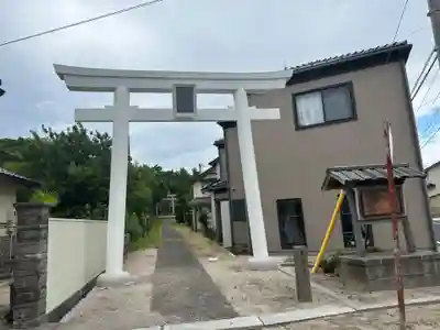 佐比賣山神社(島根県)