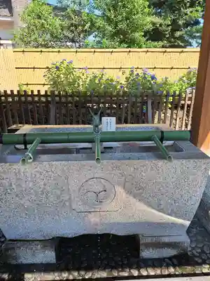 中野沼袋氷川神社(東京都)