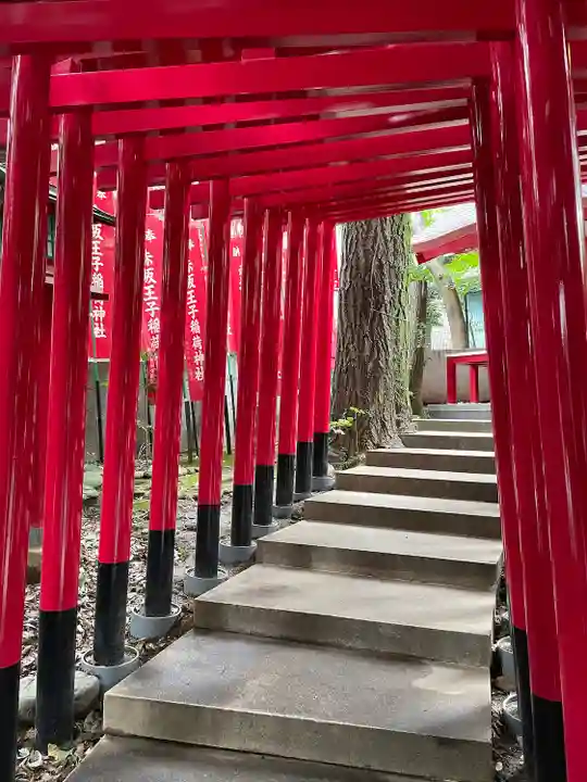 赤坂王子稲荷神社(東京都)