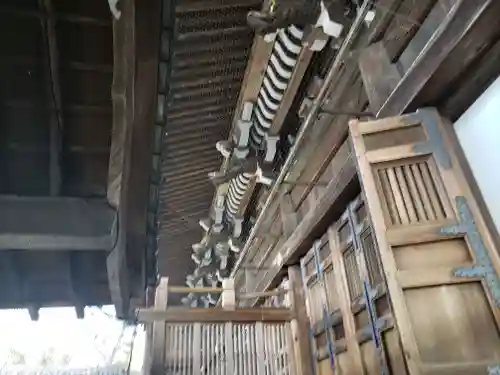 本山専修寺のその他建物