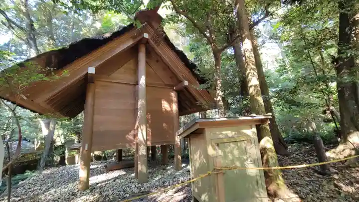 伊勢神宮内宮(皇大神宮)(三重県)
