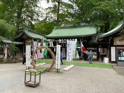 大宮八幡宮のその他建物
