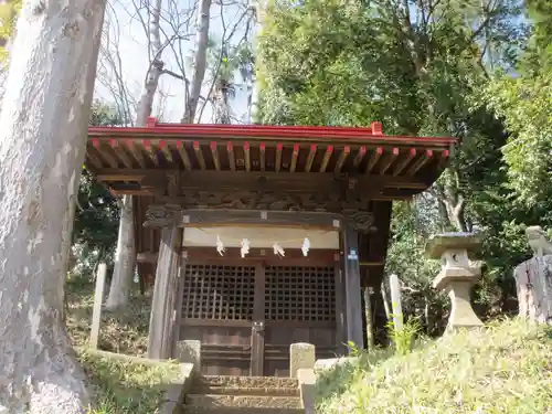 神明社(神奈川県)