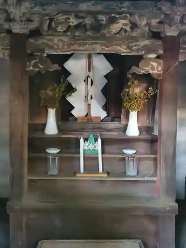 南神社(栃木県)