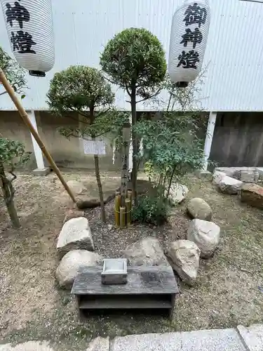 厄除の宮　駒林神社(兵庫県)