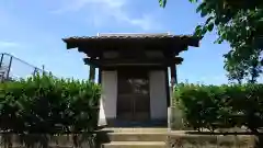 龍本寺の末社