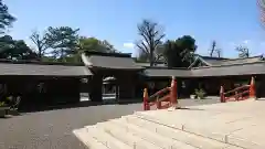 井草八幡宮の建物その他