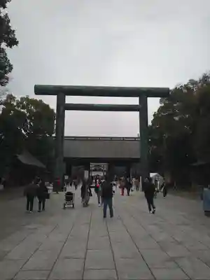 靖國神社(東京都)