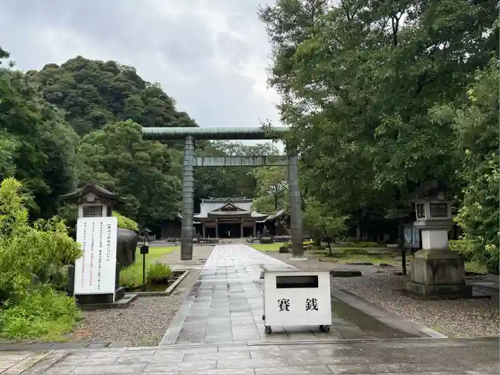 岐阜護國神社(岐阜県)